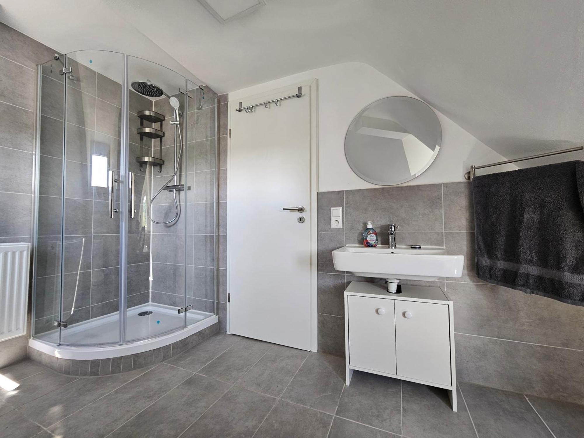 Gemuetliche Ferienwohnung, Zentral Gelegen 겐넨바흐 외부 사진